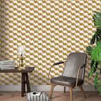 Gio Marigold // Self-Adhesive Wallpaper