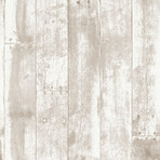 Reclaimed Wood // Self-Adhesive Wallpaper // Repeel