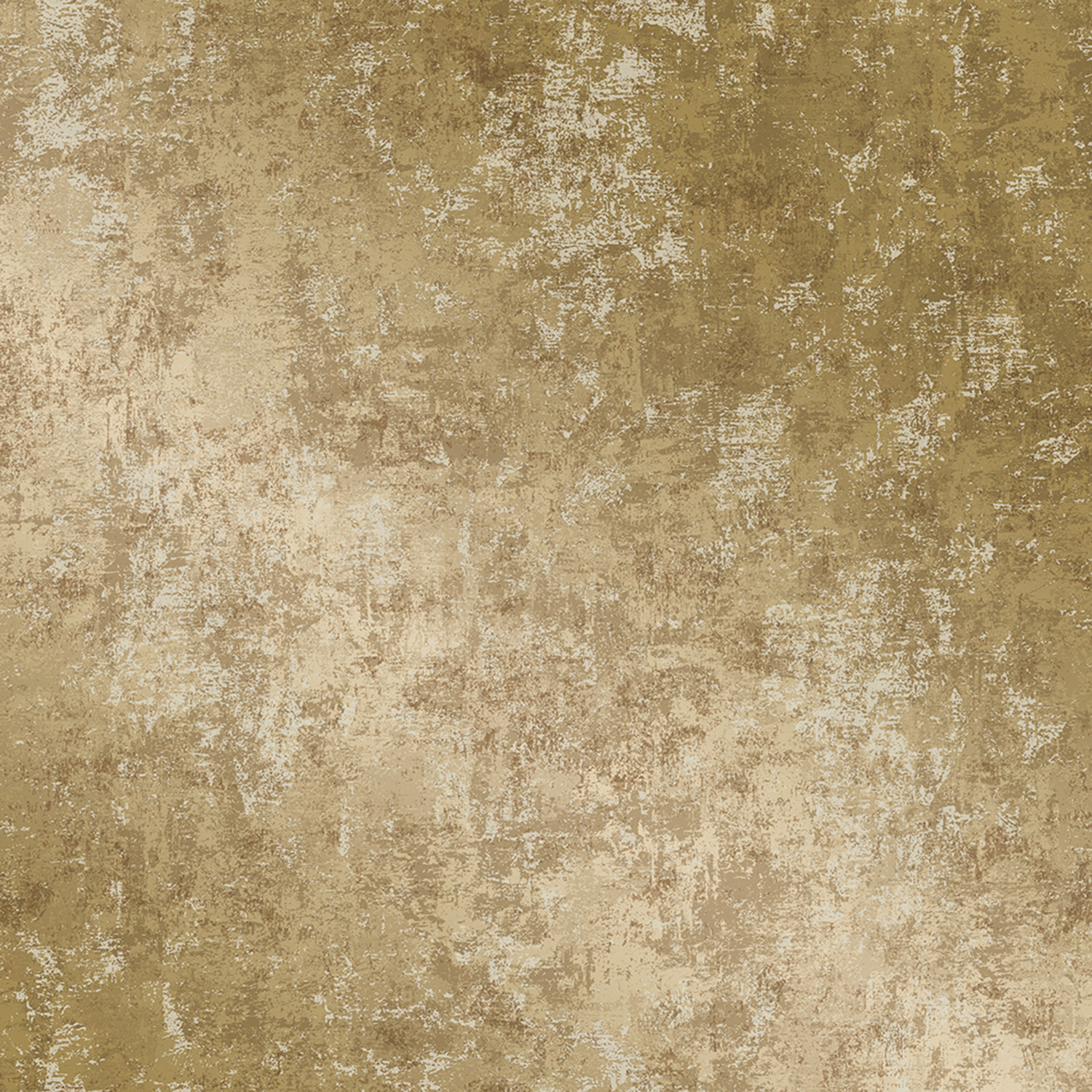 Distressed Gold Leaf // Self-Adhesive Wallpaper - Tempaper® - Touch of