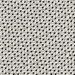 Bobby Berk for Tempaper // Connect Black On Paper // Self-Adhesive Wallpaper