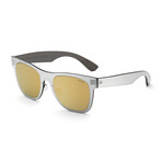 Duo Lens Classic // Gold Silver