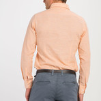 Santos Button-Up Shirt // Salmon (S)