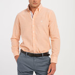 Santos Button-Up Shirt // Salmon (M)