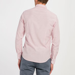 Kristopher Button-Up Shirt // Red (3XL)
