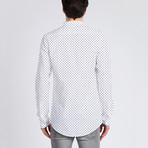 Diego Button-Up Shirt // White (2XL)