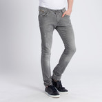 Michel Jeans // Light Gray (34WX32L)