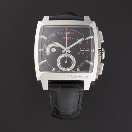 Tag Heuer Monaco Ls Automatic // CAL2110.FC6257 // Store Display