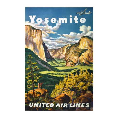 Yosemite Travel