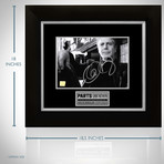 Anthony Bourdain // Signed Photo // Custom Frame