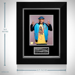 Chappelle Show // Dave Chappelle Signed Photo // Custom Frame
