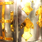 Game Of Thrones // Life Size Combat Design Prop Armor