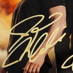 Supernatural // Sam + Dean Signed Photo // Custom Frame