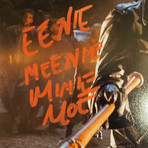 Walking Dead // Negan Signed Photo // Custom Frame