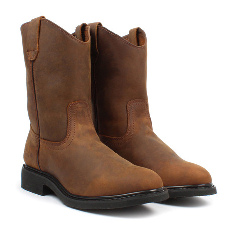 10" Roper Boots // Whiskey (US: 7)