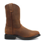 10" Roper Boots // Whiskey (US: 9.5)