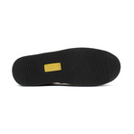 Moc-Toe Oxford Work Shoes // Black (US: 7)
