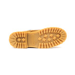 Plain Toe Boots // Tan (US: 5.5)