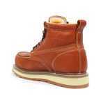 Moc Toe Boots // Light Brown (US: 11)