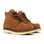 Moc-Toe Boots // Brown (US: 5.5)