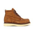 Moc-Toe Boots // Brown (US: 6)