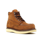 Moc-Toe Boots // Brown (US: 7)