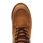 Moc-Toe Boots // Brown (US: 5.5)