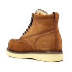 Moc-Toe Boots // Brown (US: 6.5)
