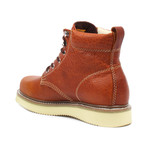Work Boots // Light Brown (US: 7)