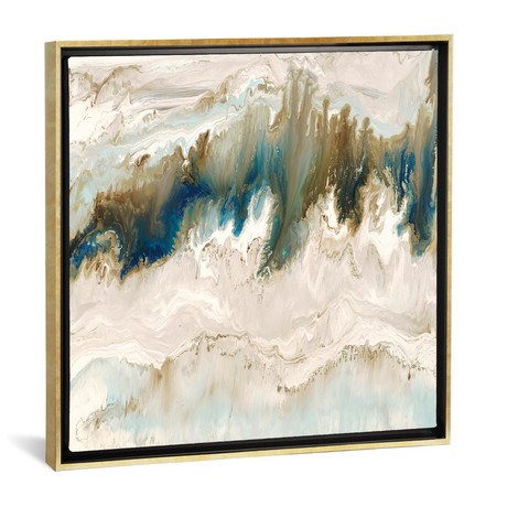 Mineral // Blakely Bering (18"W x 18"H x 0.75"D)