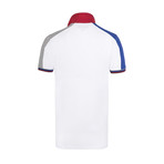 Sausalito Polo Shirt SS // White (L)