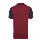 Inverness Polo Shirt SS // Red (XL)