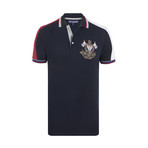 Providence Short Sleeve Polo Shirt // Navy (3XL)