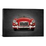 1955 MG A 1500 (18"W x 26"H x 0.75"D)