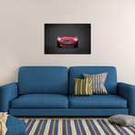 1953 Maserati A6G (18"W x 26"H x 0.75"D)