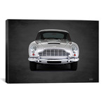1965 Aston Martin DB5 I (18"W x 26"H x 0.75"D)