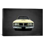 1966 Dodge Coronet (18"W x 26"H x 0.75"D)