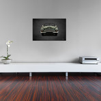 1965 Aston Martin DB5 II (18"W x 26"H x 0.75"D)