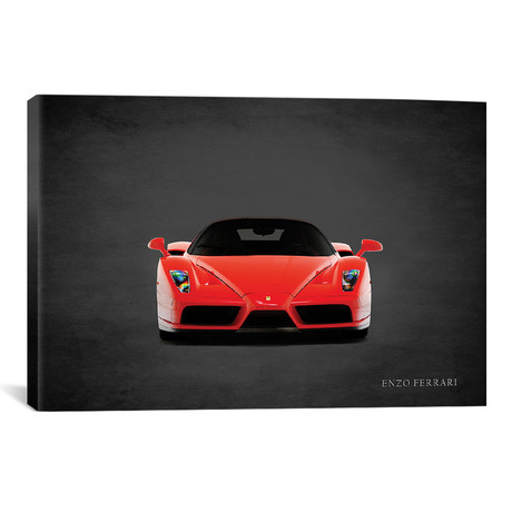 Ferrari Enzo, Front
