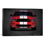 Ford Shelby GT500 (18"W x 26"H x 0.75"D)