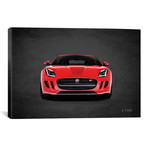 Jaguar F-Type, Front