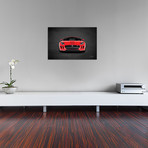 Jaguar F-Type, Front