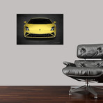 Lamborghini Gallardo LP-560 (18"W x 26"H x 0.75"D)