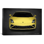 Lamborghini Gallardo LP-560 (18"W x 26"H x 0.75"D)