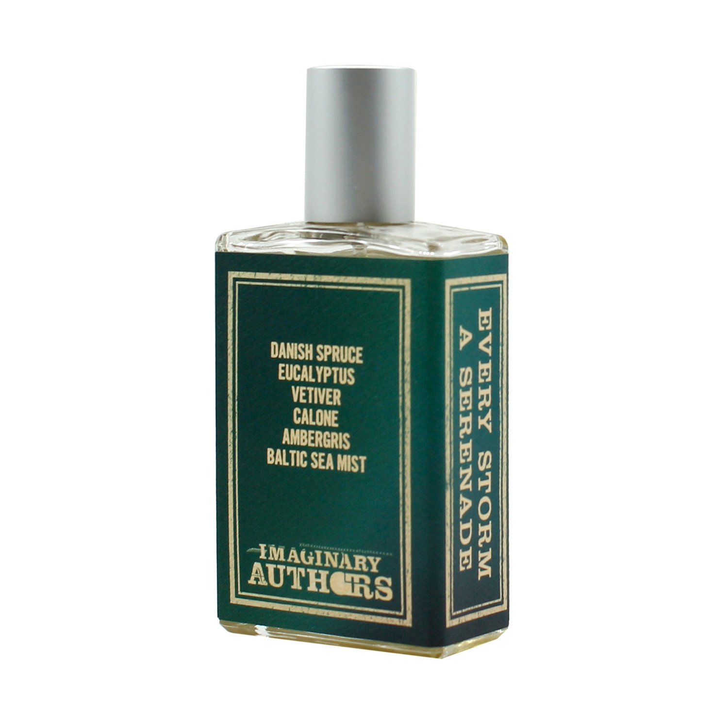 Every Storm a Serenade // 50mL // Unisex Perfume - Imaginary Authors ...