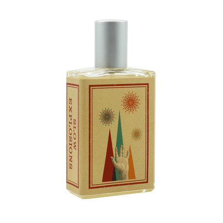 Slow Explosions // 50mL // Unisex Perfume