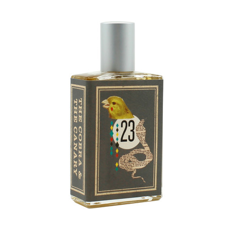 The Cobra and the Canary // 50mL // Unisex Perfume