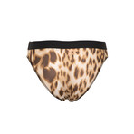 Maculato Panties // Brown (XL)