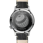 Fromanteel Globetrotter GMT Quartz // GT-0601-001