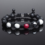 Stealth Shamballa Bracelet (Small)