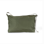 Soho Messenger // Khaki